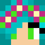 ????flower fairy???? - Female Minecraft Skins - image 3