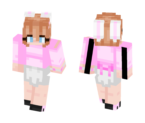 Cries [Request] - Female Minecraft Skins - image 1