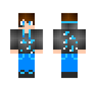 Diamond ore boy