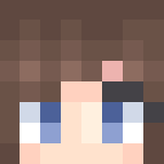 Download Free seokjin ・゚: *✧ snowy bunny Skin for Minecraft image 3 seokjin ・゚: *✧ snowy bunny - Female Minecraft Skins - image 3
