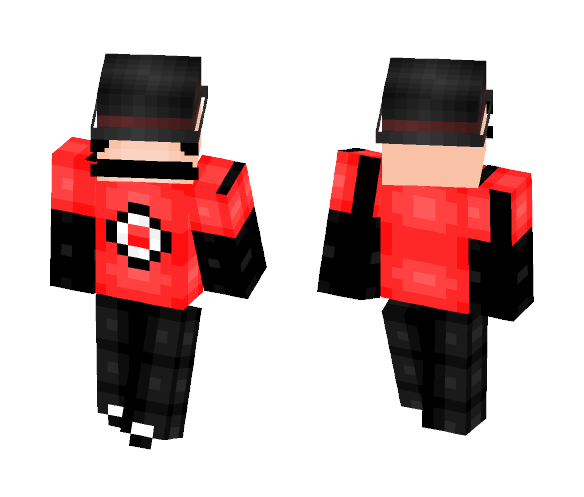 The Derpy Old Man Can See You! - Male Minecraft Skins - image 1
