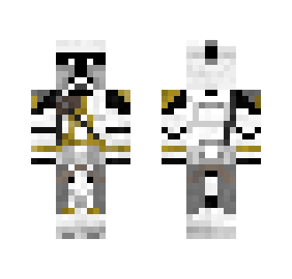 Outer Rim Force Bomb Specialist
