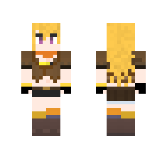RWBY - Yang Xiao Long (v2.0)