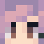 Infinity - Female Minecraft Skins - image 3