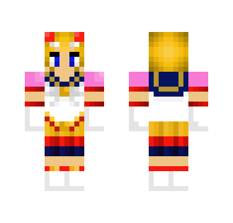 Eternal sailor moon skin