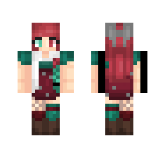 OC - Minti