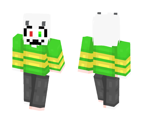 asriel - Male Minecraft Skins - image 1