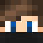 Download Free The skin of myself Skin for Minecraft image 3 The skin of myself - Male Minecraft Skins - image 3