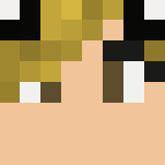 Fancy Wolfy Potter - Female Minecraft Skins - image 3
