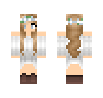 Girl skin