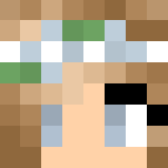 Download Free Girl skin Skin for Minecraft image 3 Girl skin - Girl Minecraft Skins - image 3