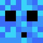 Ice Slime - Male Minecraft Skins - image 3