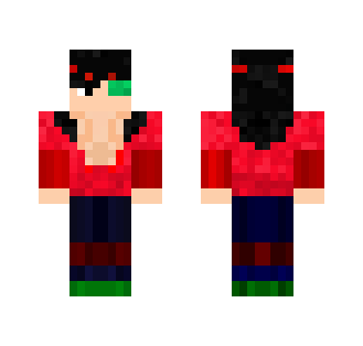 super saiyan 4 bardock