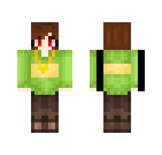 UnderTale Chara