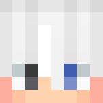 Requested I Human sans in suit - Male Minecraft Skins - image 3