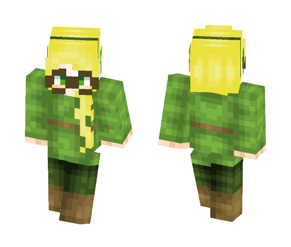Coookie | Emma - Female Minecraft Skins - image 1