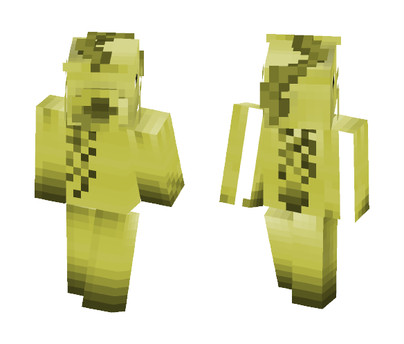 Peashooter - Male Minecraft Skins - image 1