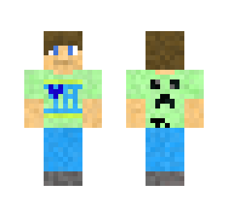 My Skin + Undertale Soul