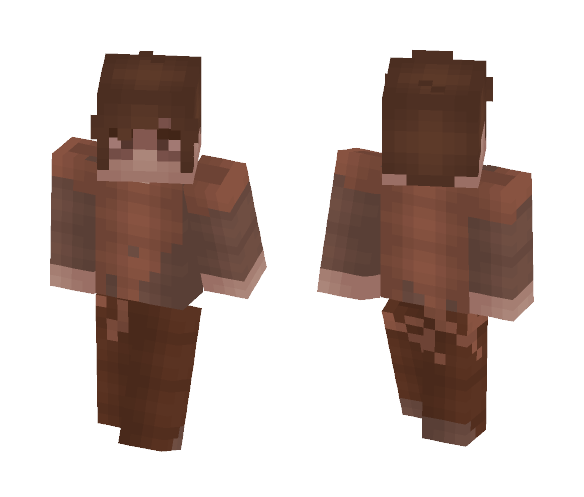 Axinite SU OC - Other Minecraft Skins - image 1
