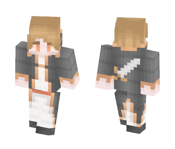 DestroyerTDT - Male Minecraft Skins - image 1