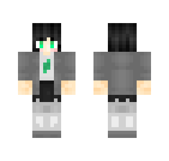Joey Claire - Female Minecraft Skins - image 2