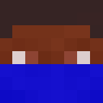 Crip - Male Minecraft Skins - image 3