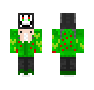 Omega Flowey costume - UnderTale