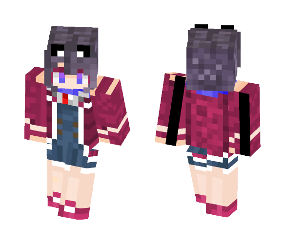 Bunny Girl - Girl Minecraft Skins - image 1