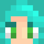 Vibrant! - Female Minecraft Skins - image 3