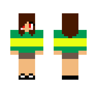 ~Undertale~Chara~FirstFallenHuman~