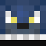 Nightmare Bonnie (FNAF World) - Male Minecraft Skins - image 3