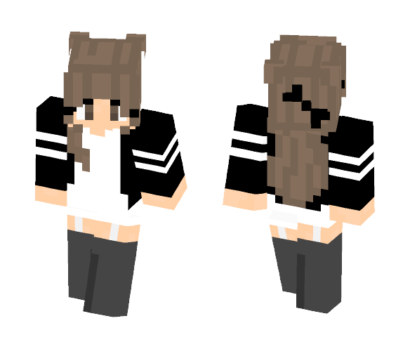 янутнмις - αѕυкα - Female Minecraft Skins - image 1