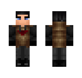 Red Hood/Arsenal [Jason Todd]