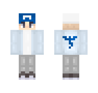 Team Mystic Boy