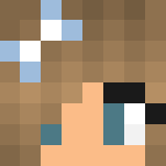 happy girl - Girl Minecraft Skins - image 3