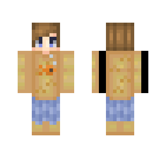 OC- Fishie's Gold (100 Subs ;^;)