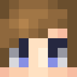 Download Free OC- Fishie's Gold (100 Subs ;^;) Skin for Minecraft image 3 OC- Fishie's Gold (100 Subs ;^;) - Male Minecraft Skins - image 3