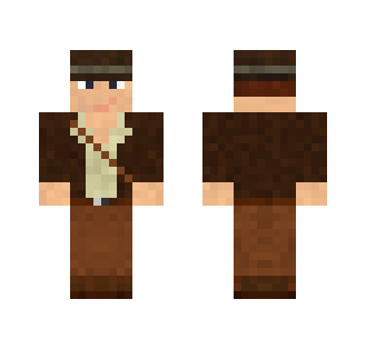 Indiana Jones