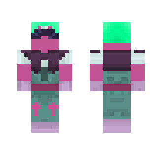 Male Alexandrite?