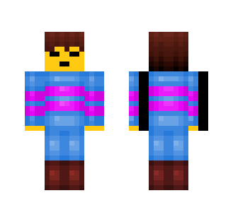 Frisk ~ Undertale (VERSION 1)