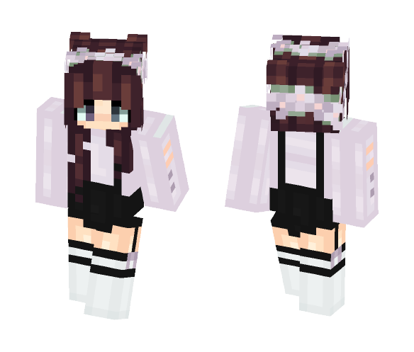 Spring break - Female Minecraft Skins - image 1