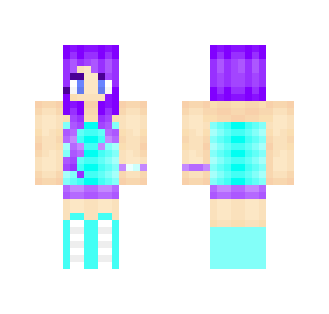 Humaiden - Female Minecraft Skins - image 2