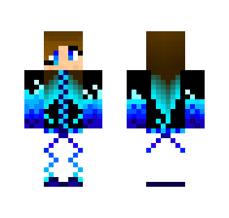 Icy Fire Girl