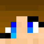 Icy Fire Girl - Girl Minecraft Skins - image 3