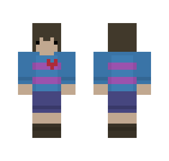 Frisk - Undertale
