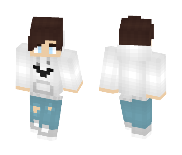 basic - Male Minecraft Skins - image 1
