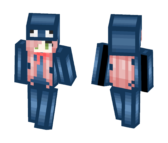 Squiddlez_ - Me! - Female Minecraft Skins - image 1