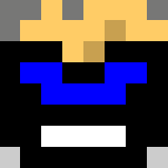Solider: 76 (Bone Skin) - Male Minecraft Skins - image 3