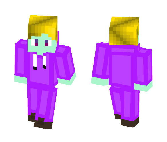 Son of Odin - Male Minecraft Skins - image 1
