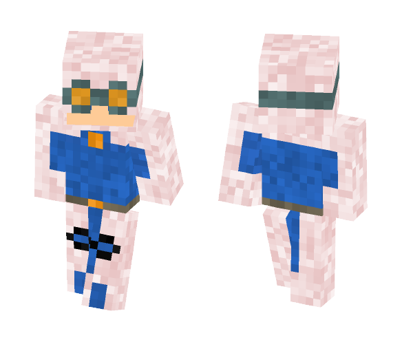 Gravity (Marvel) - Comics Minecraft Skins - image 1